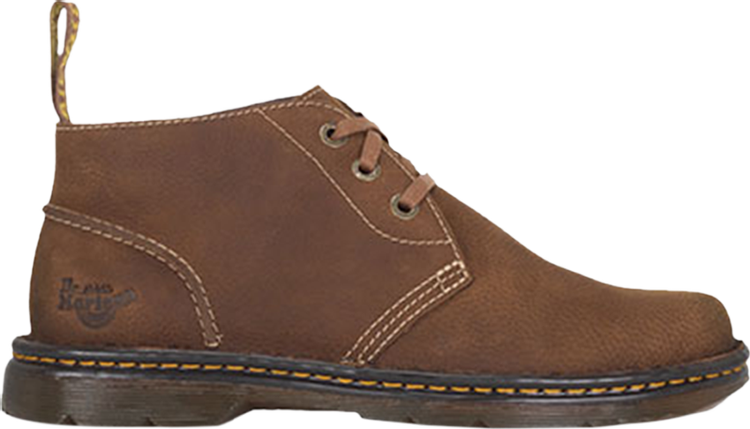 Sussex Chukka Boot 'Whiskey Pit Quarter'