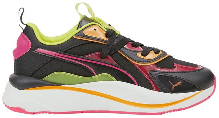 Puma Wmns RS Curve City Lights   Black