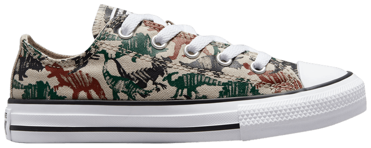 Buy Chuck Taylor All Star GS Dino Daze 671651F GOAT CA