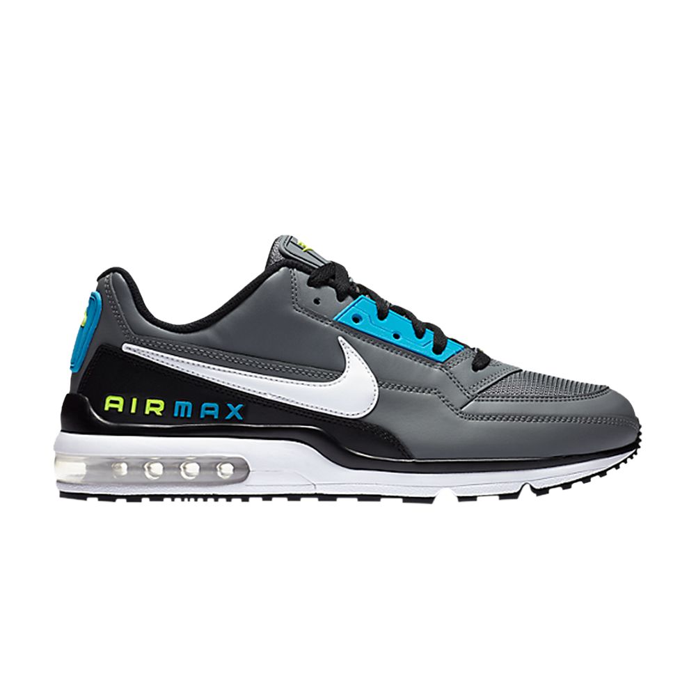 NIKE AIR MAX LTD 3 'SMOKE GREY'