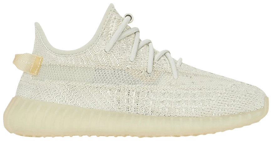 Buy Yeezy Boost 350 V2 Kids 'Light' GY3439 GOAT