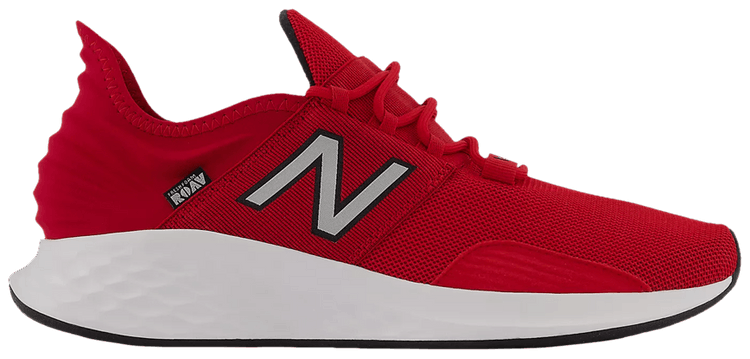 New Balance Fresh Foam Roav Team Red