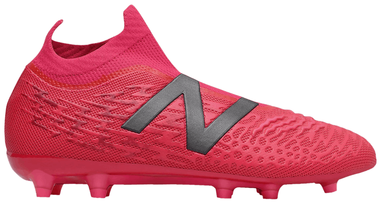 New Balance Tekela V3 Magia FG 2E Wide Alpha Pink