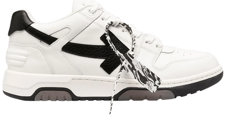 Off White Out of Office Low White Black