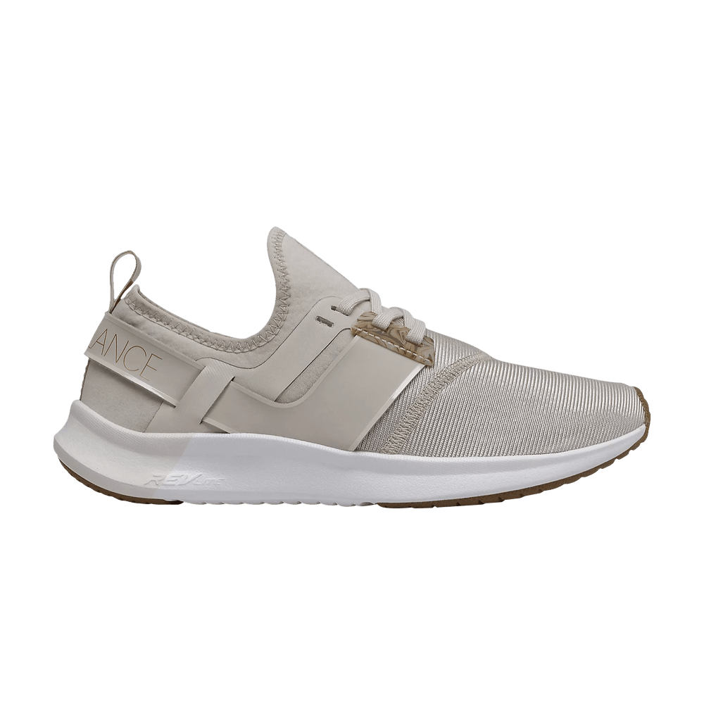 Wmns Nergize Sport Lux 'Aluminum 