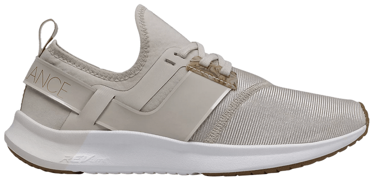 New Balance Wmns Nergize Sport Lux Aluminum Moonbeam