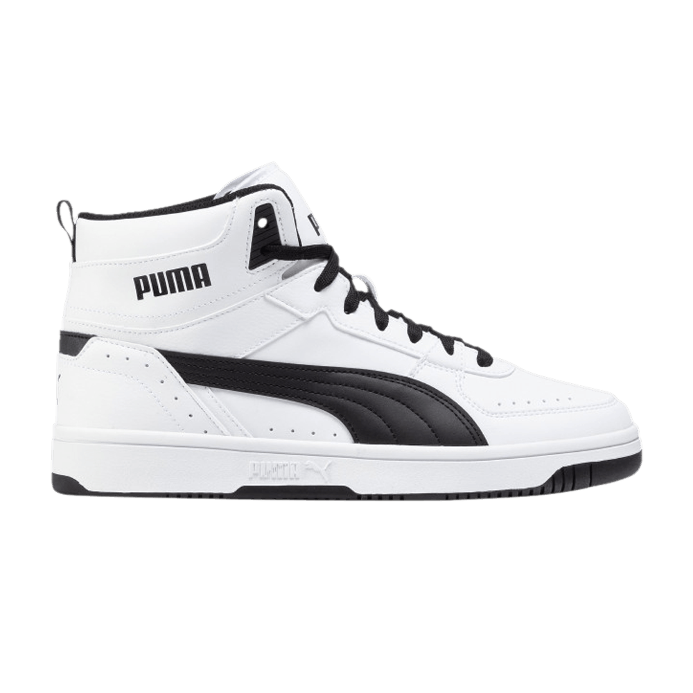 mid cut rebound street puma