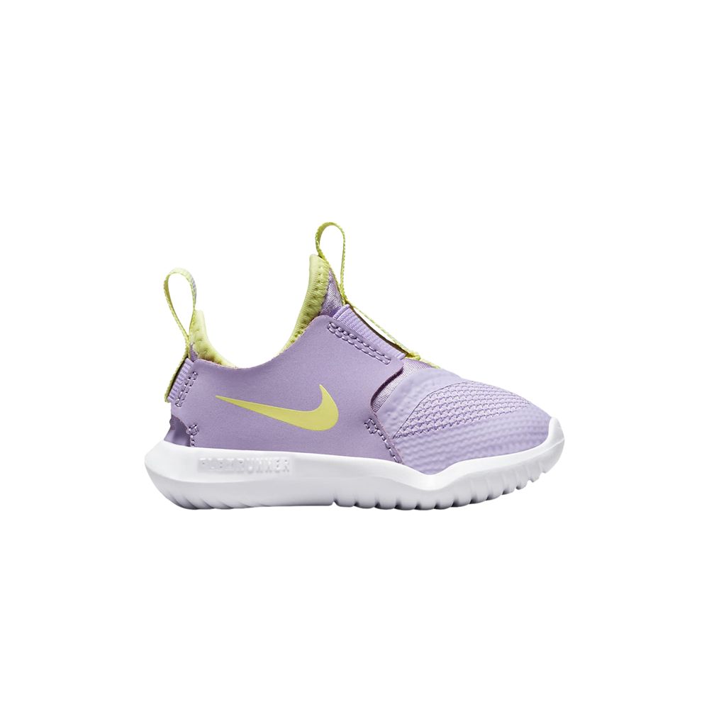 Flex Runner TD 'Lilac Light Lemon Twist' - AT4665-503