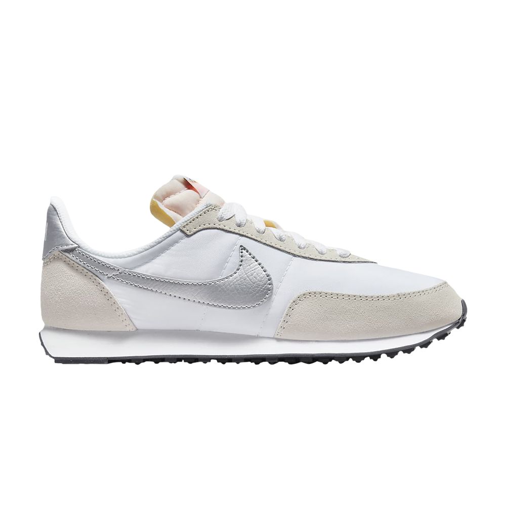 Nike Wmns Waffle Trainer 2 'White Metal Silver' | Women's Size 5