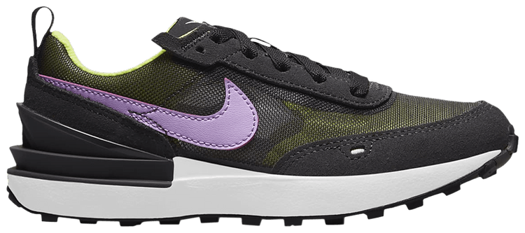 Nike Waffle One PS Light Lemon Twist Lilac