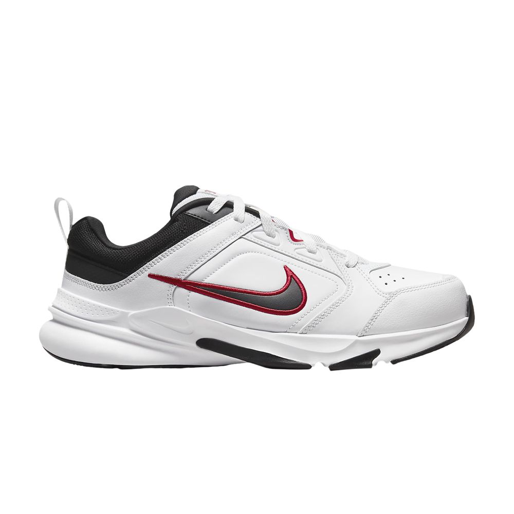 Nike Defy All Day 4E Wide 'White University Red' | Men's Size 10.5
