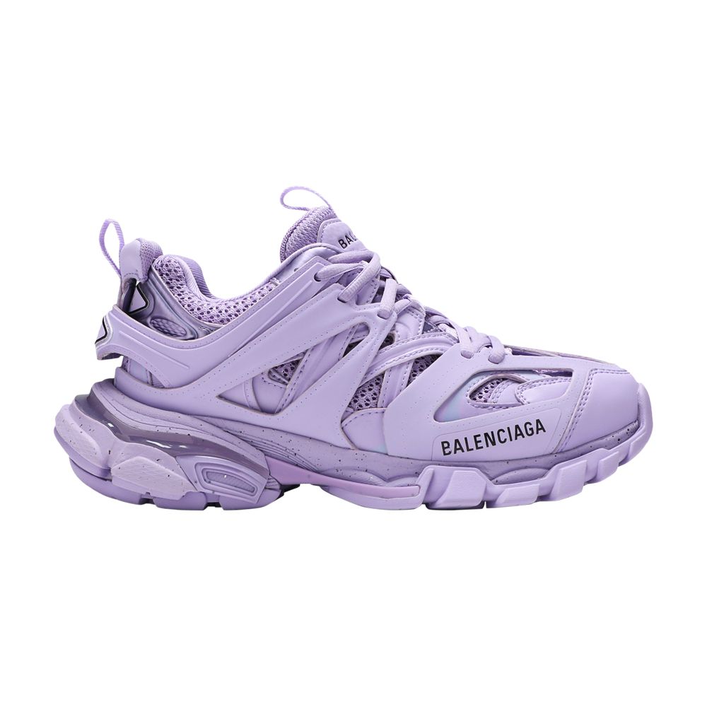 Pre-owned Balenciaga Wmns Track Sneaker 'lilac' | Purple | Women's Size 36