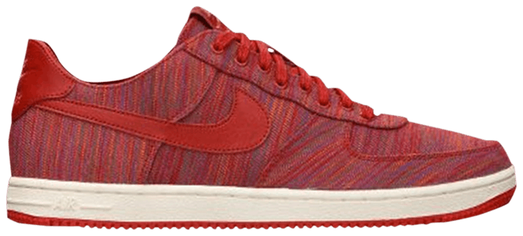 Nike Wmns Air Force 1 Low Lightweight Sport Red