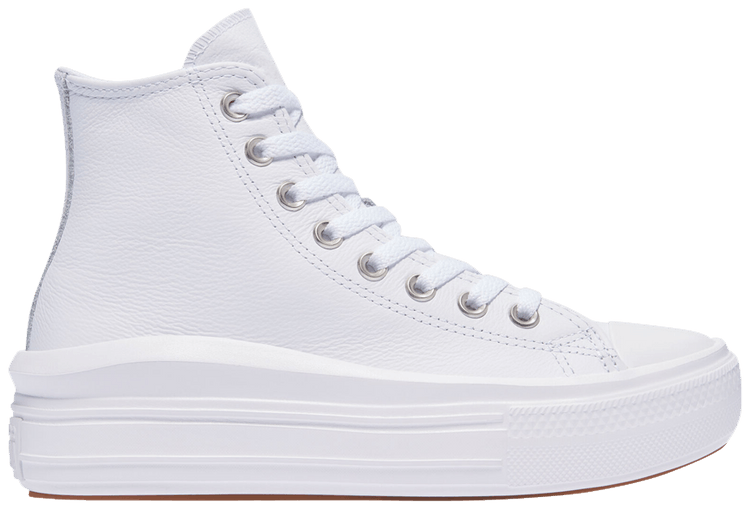 Converse Wmns Chuck Taylor All Star Move White