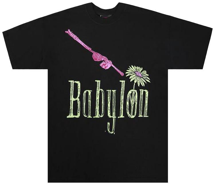 ミュージシャン Babylon LA x Agnostic Front Tee XL Babylon LA x Agnostic Front Tee XL - メルカリ