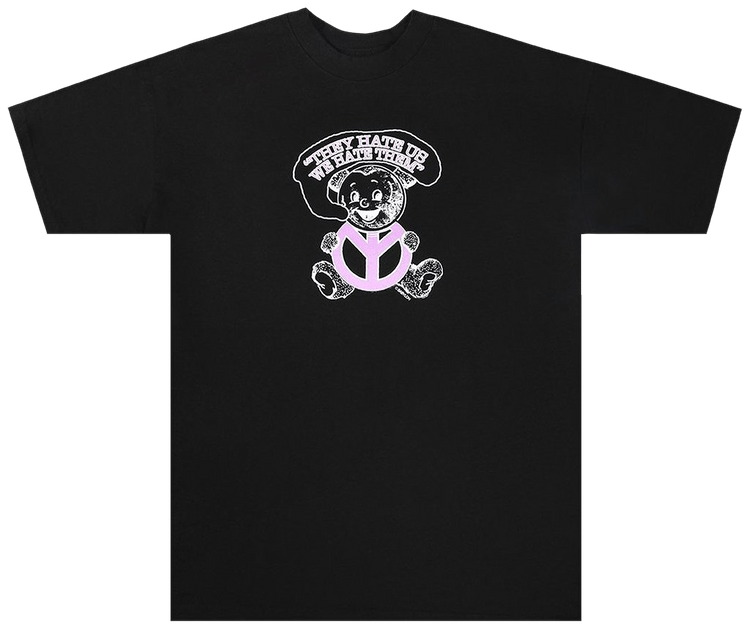 ミュージシャン Babylon LA x Agnostic Front Tee XL Sneaker Politics