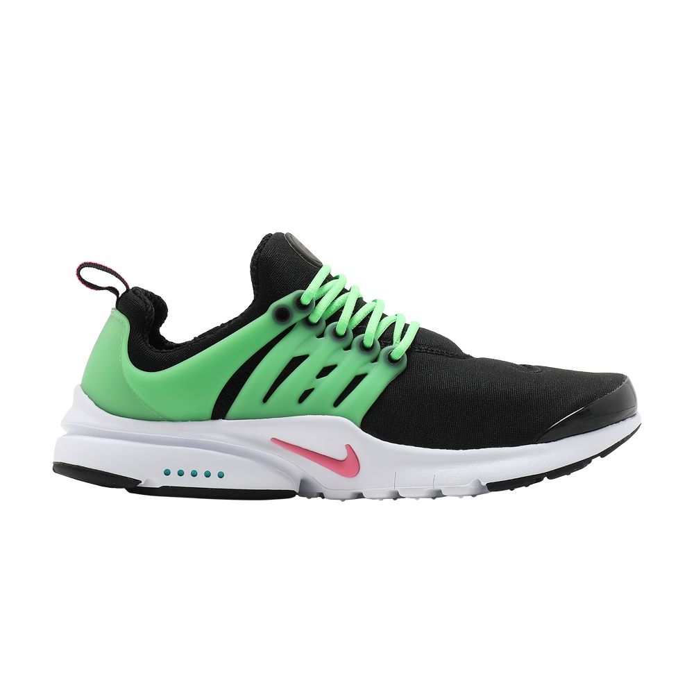 Nike Presto GS 'Black Green Strike' | Kid's Size 6