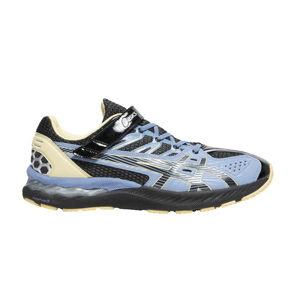 ASICS Kiko Kostadinov x Brain Dead x Gel Fratelli 'Half-Man, Half-Alien' | Blue | Men's Size 8