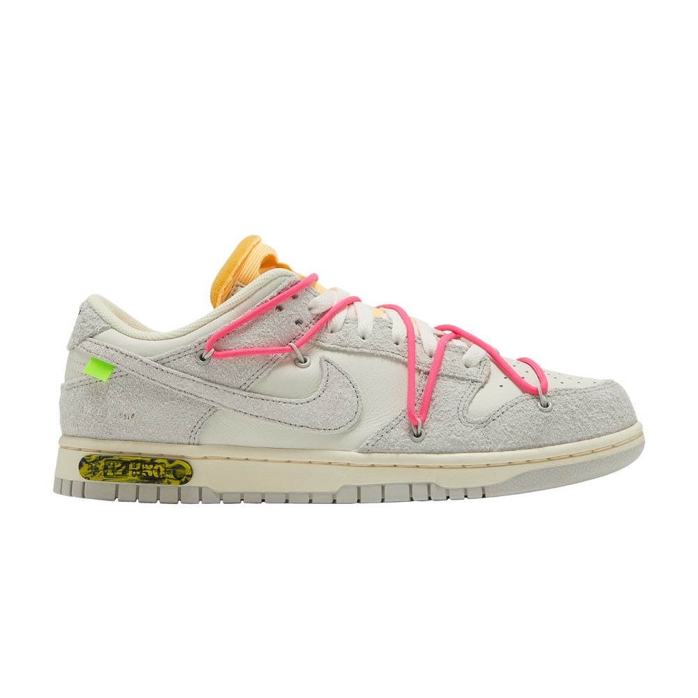 Nike Off-White x Dunk Low 'Lot 17 of 50' | Men's Size 10.5