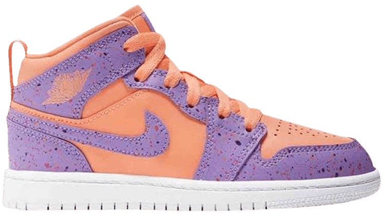 Air Jordan 1 Mid SE PS Atomic Pulse