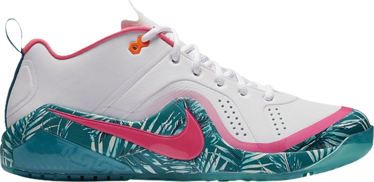 Force Zoom Trout 4 Turf 'All Star Game - White Hyper Pink'