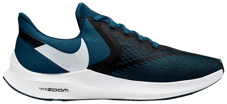 Nike Air Zoom Winflo 6 Topaz Mist
