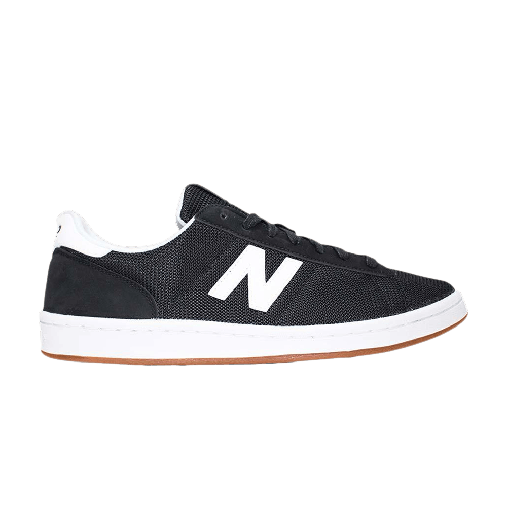 New balance 2025 791 marrom couro