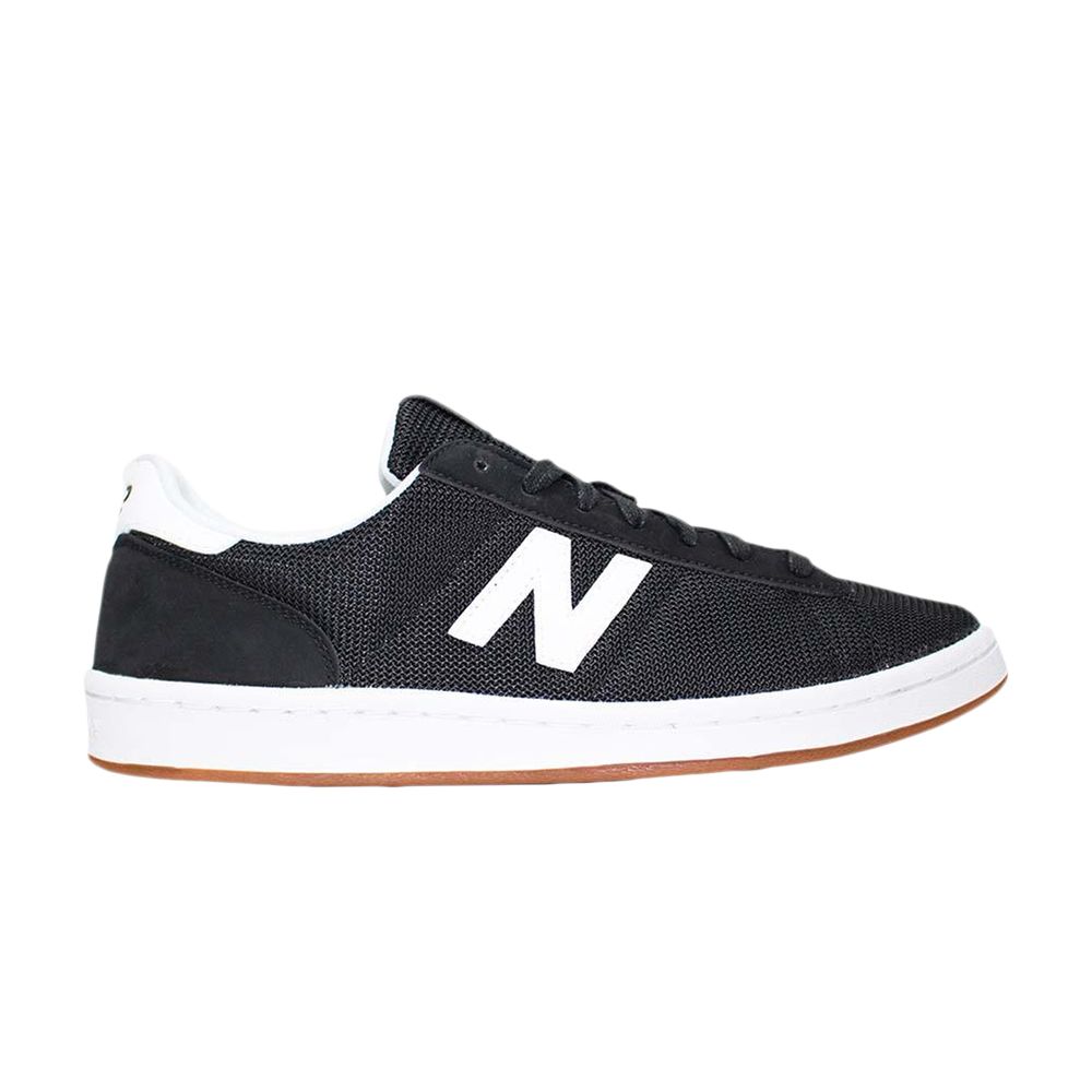 Pre-owned New Balance 791 90s Traditional 'black Gum'