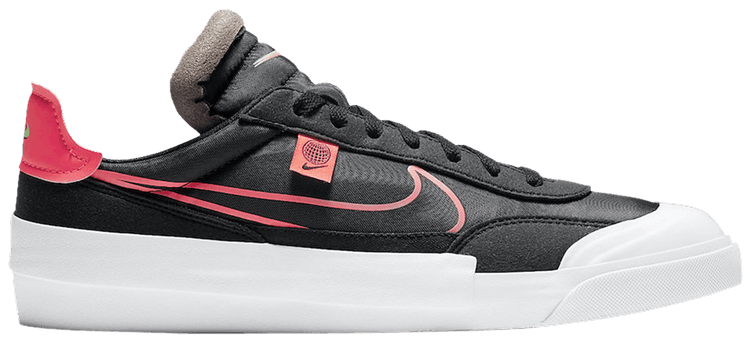 Nike Drop Type HBR Worldwide   Black Flash Crimson