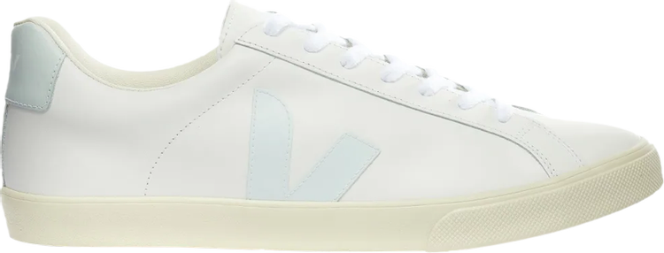Esplar Clean Leather Sneaker 'White Mint'