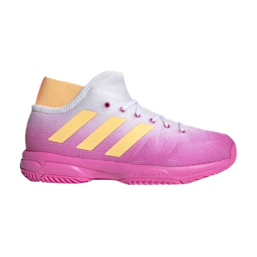 adidas Phenom J 'Screaming Pink Acid Orange' | Kid's Size 6 - FX1487