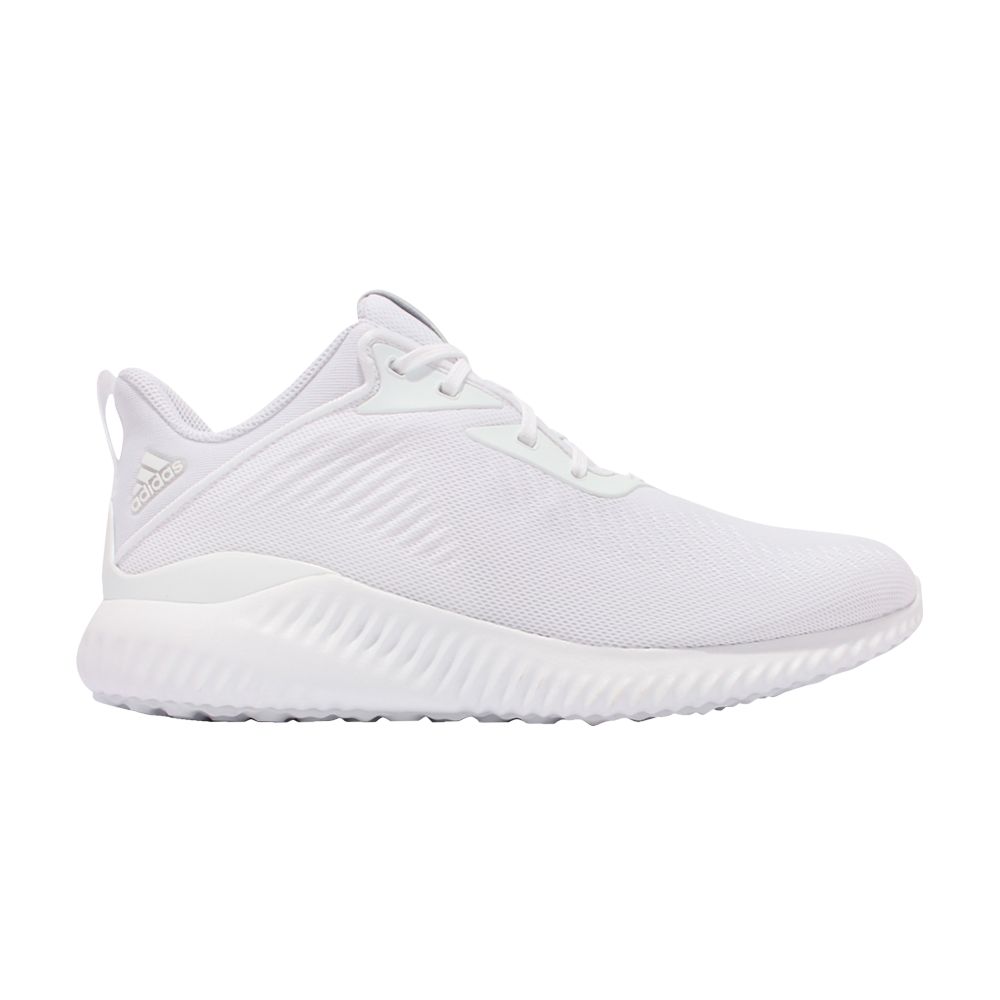 ADIDAS ORIGINALS ALPHABOUNCE 'TRIPLE WHITE'
