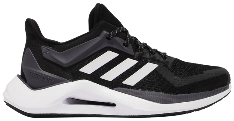 Adidas Alphatorsion 20 Black White