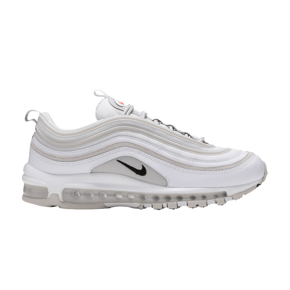 nike 97 black white