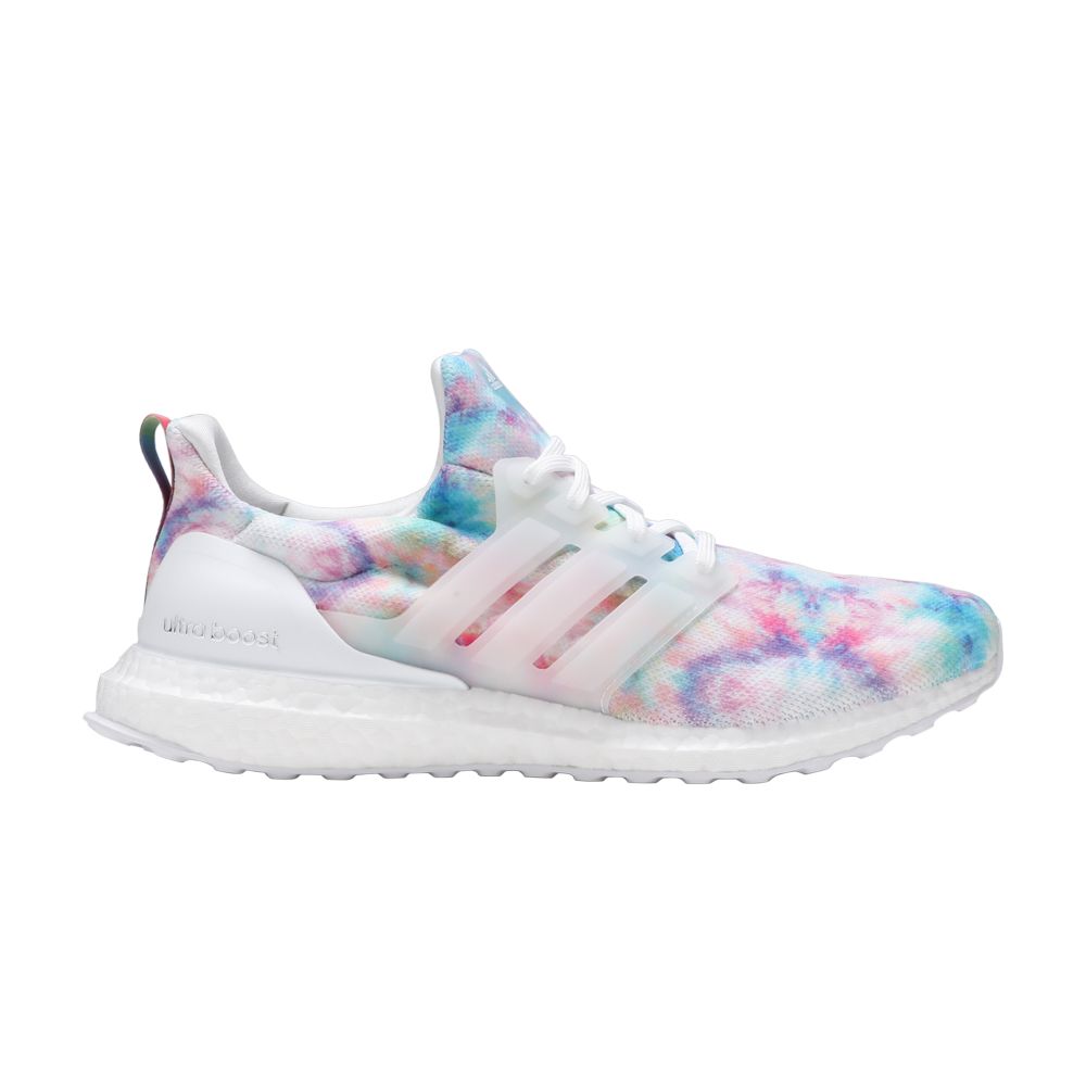 adidas Wmns UltraBoost 4.0 DNA 'Tie-Dye' | Multi-Color | Women's Size 9.5