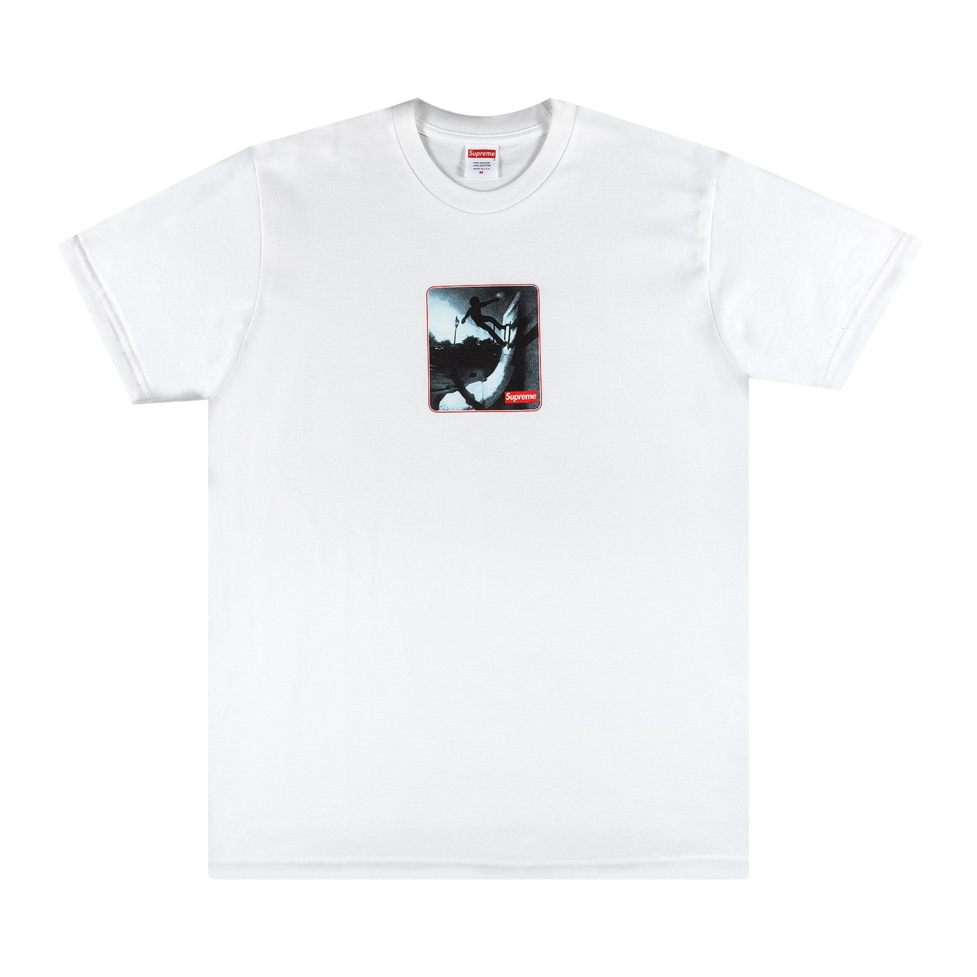 Supreme Shadow Tee 'White' | Men's Size S