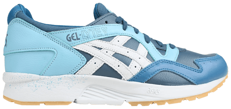 Gel Lyte 5 Dark Ocean Gum