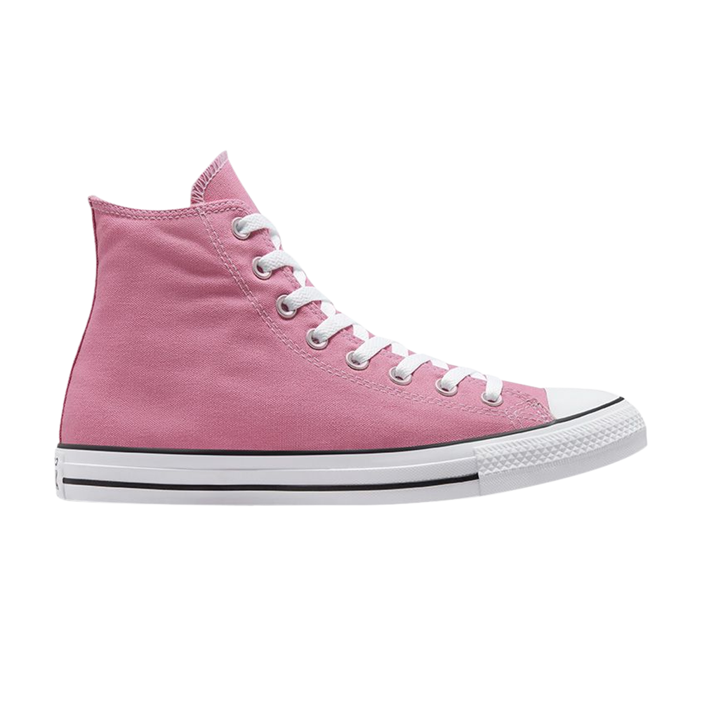 Pre-owned Converse Chuck Taylor All Star High 'magic Flamingo' In Pink