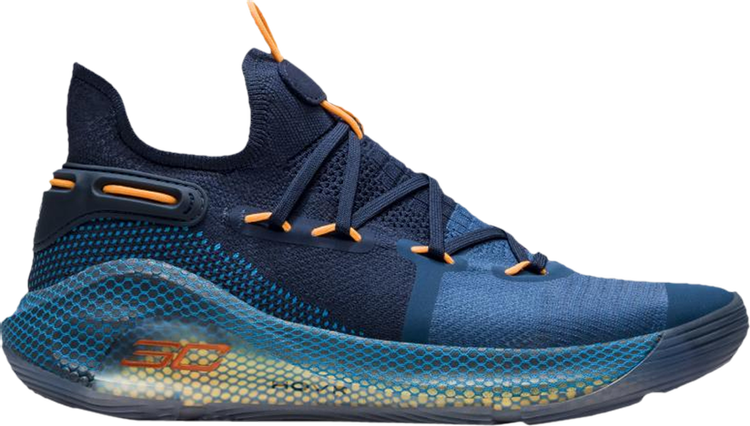 Curry 6 'Underrated'