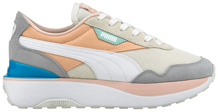 Puma Wmns Cruise Rider Nimbus Cloud Peach Parfait