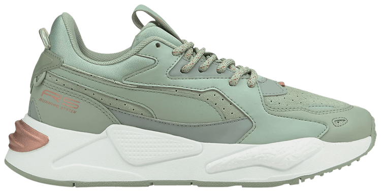 Puma Wmns RS Z Reflective Jadeite