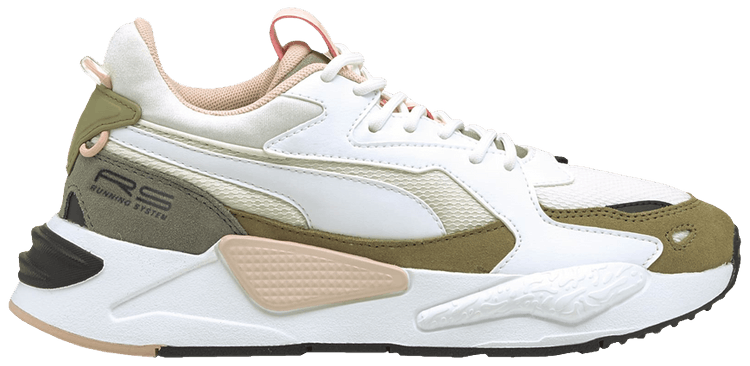 Puma Wmns RS Z Reinvent   White Lotus