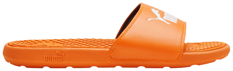 Puma Cool Cat Campus Slides Orange Glow
