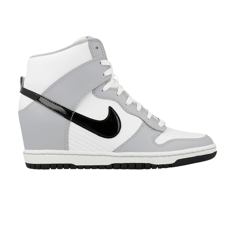Buy Wmns Dunk Sky High Wolf Grey 528899 011 GOAT CA