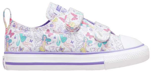 Converse Chuck Taylor All Star Low Easy On TD Fantasy Print