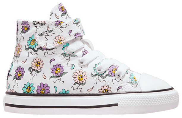 Converse Chuck Taylor All Star High Easy On TD Friendly Floral