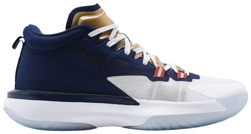 Buy Jordan Zion 1 PF 'USA' DA3129 401 GOAT