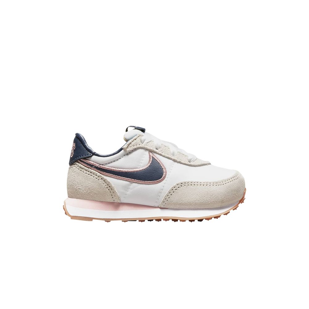 Pre-owned Nike Waffle Trainer 2 Se Td 'letterman's Jacket' | White | Infant Size 10