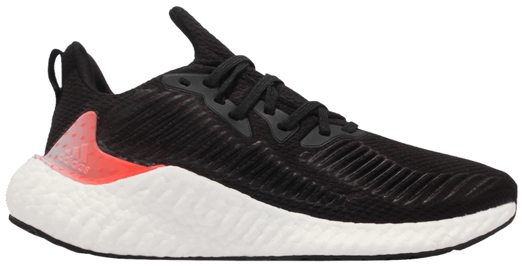 AlphaBoost 'Black White Red'