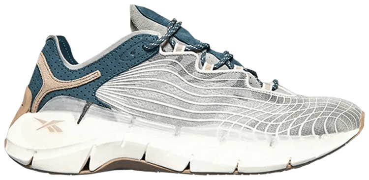 END x Reebok Zig Kinetica 2 Milky Way